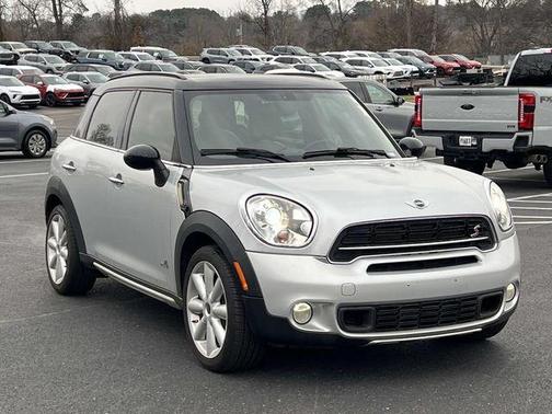 2016 MINI Countryman Cooper S ALL4