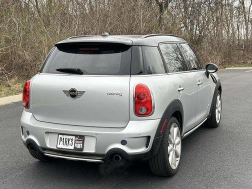2016 MINI Countryman Cooper S ALL4