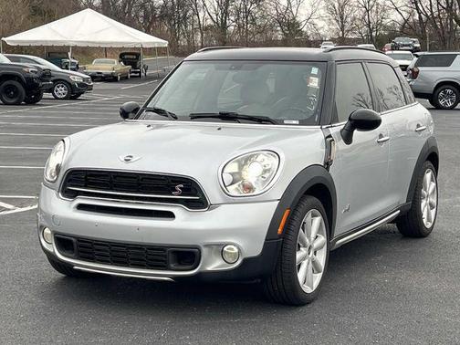 2016 MINI Countryman Cooper S ALL4