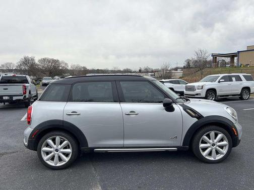 2016 MINI Countryman Cooper S ALL4