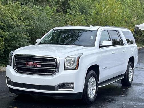 2020 GMC Yukon XL SLT