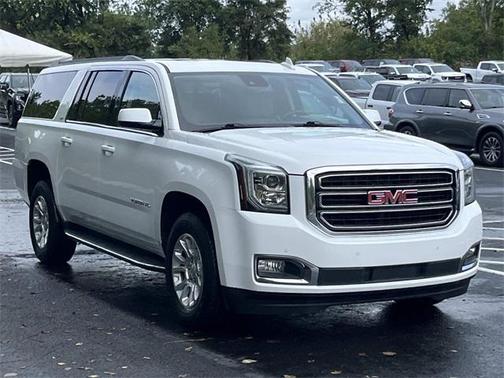 2020 GMC Yukon XL SLT