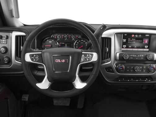 2016 GMC Sierra 2500 SLE