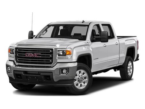 2016 GMC Sierra 2500 SLE
