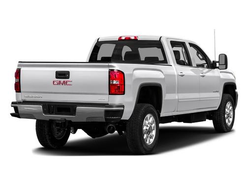 2016 GMC Sierra 2500 SLE