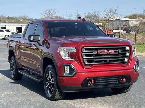 2019 GMC Sierra 1500 AT4