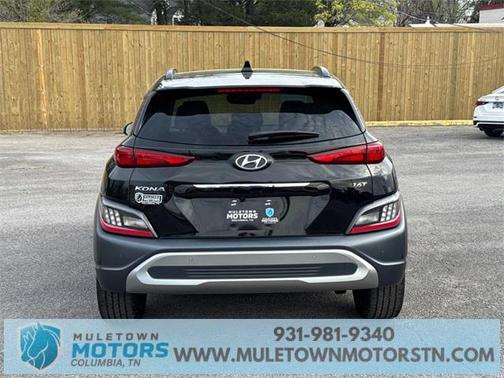 2023 Hyundai KONA Limited
