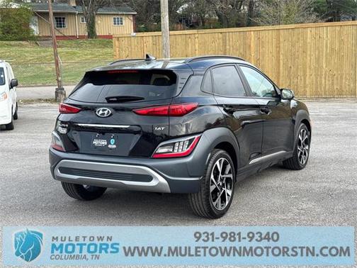 2023 Hyundai KONA Limited