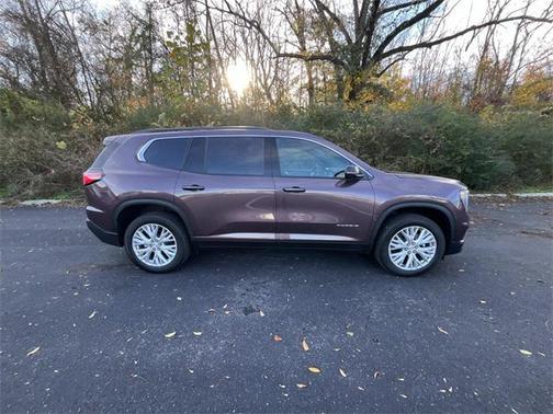 2026 GMC Acadia FWD Elevation