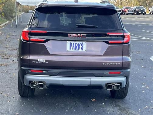 2026 GMC Acadia FWD Elevation