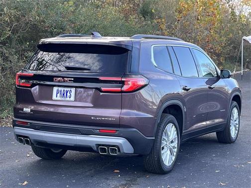 2026 GMC Acadia FWD Elevation