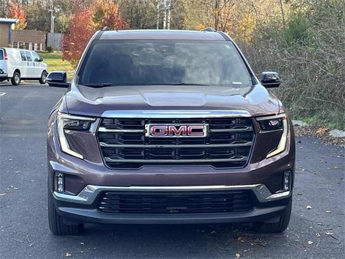 2026 GMC Acadia FWD Elevation