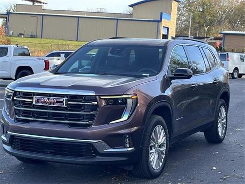 2026 GMC Acadia FWD Elevation