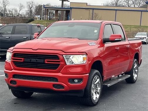 2020 RAM 1500 Big Horn/Lone Star