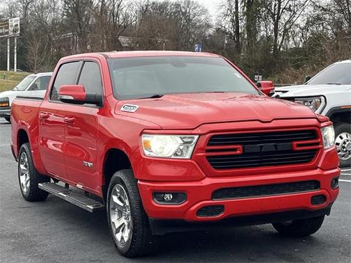 2020 RAM 1500 Big Horn/Lone Star