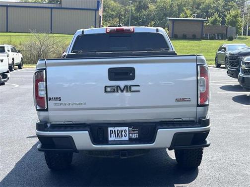 2016 GMC Canyon SLE