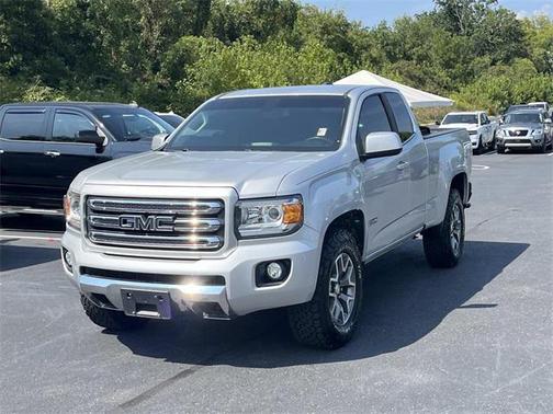 2016 GMC Canyon SLE
