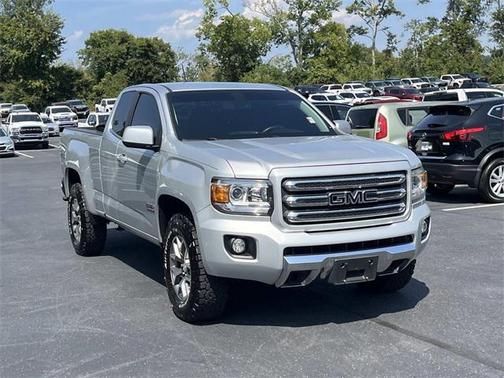2016 GMC Canyon SLE