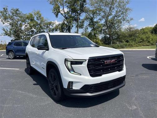 2026 GMC Acadia FWD Elevation