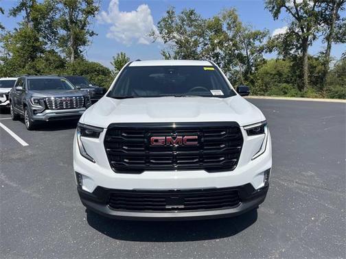 2026 GMC Acadia FWD Elevation