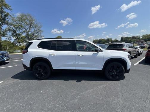 2026 GMC Acadia FWD Elevation