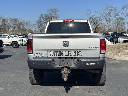 2015 RAM 2500 Tradesman
