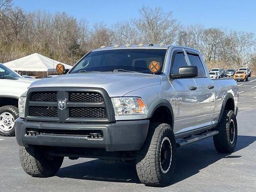 2015 RAM 2500 Tradesman