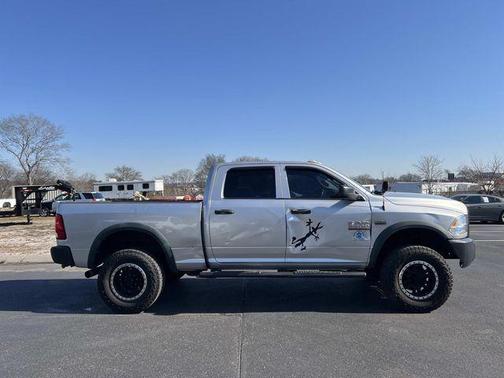 2015 RAM 2500 Tradesman
