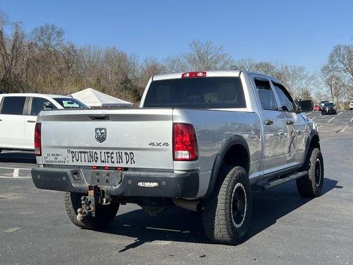 2015 RAM 2500 Tradesman