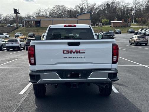 2025 GMC Sierra 2500 Base