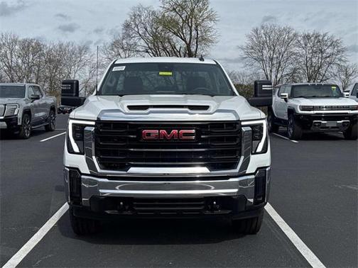 2025 GMC Sierra 2500 Base