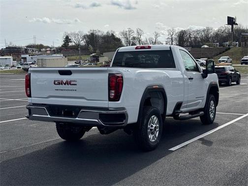 2025 GMC Sierra 2500 Base