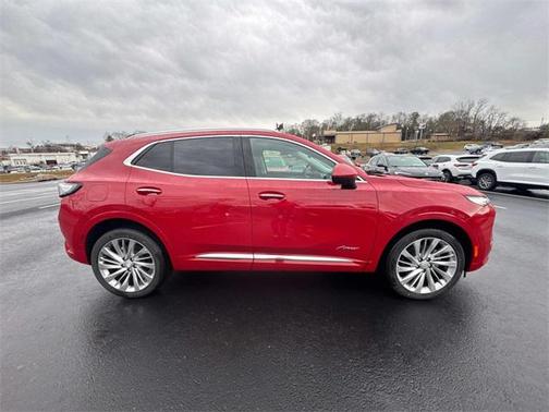 2025 Buick Envision Avenir AWD