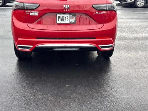 2025 Buick Envision Avenir AWD