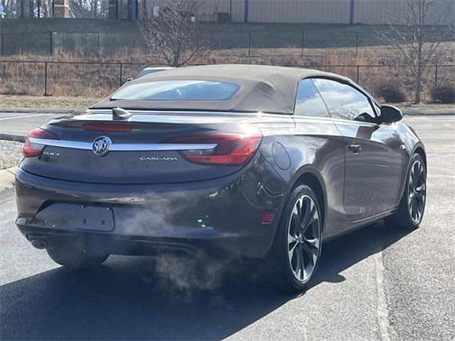 2017 Buick Cascada Premium