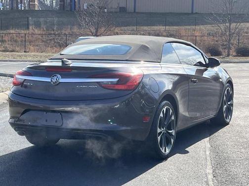 2017 Buick Cascada Premium