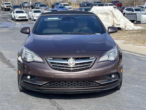 2017 Buick Cascada Premium
