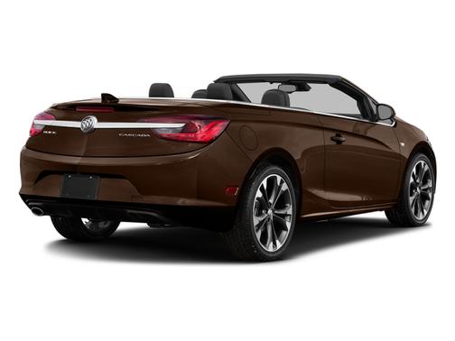 2017 Buick Cascada Premium