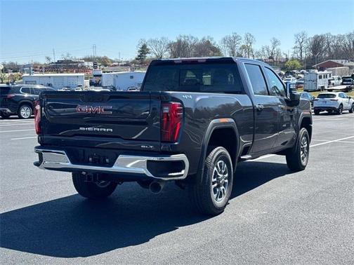 2025 GMC Sierra 2500 SLT