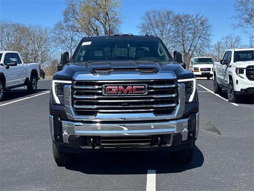 2025 GMC Sierra 2500 SLT