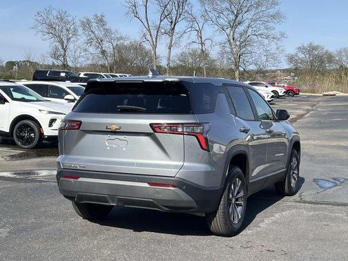 2025 Chevrolet Equinox 1LT