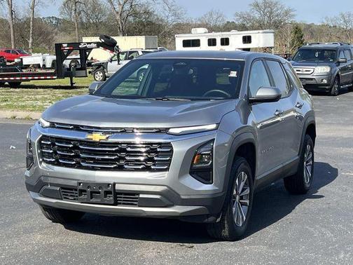 2025 Chevrolet Equinox 1LT