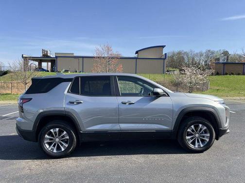 2025 Chevrolet Equinox 1LT