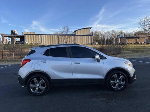 2014 Buick Encore Base