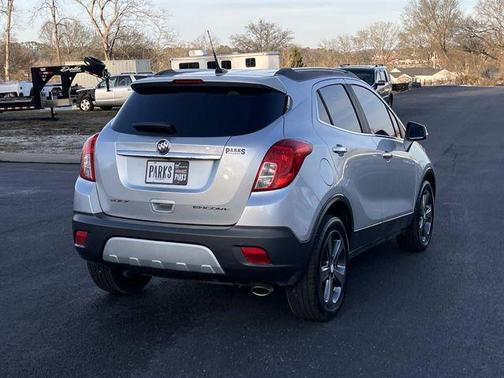 2014 Buick Encore Base