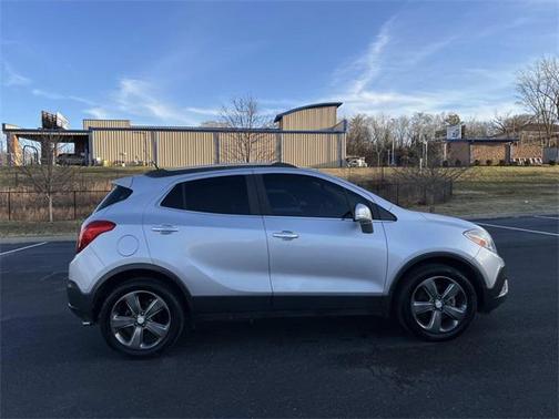 2014 Buick Encore Base