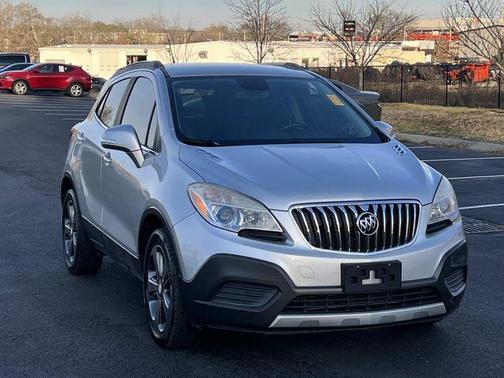 2014 Buick Encore Base