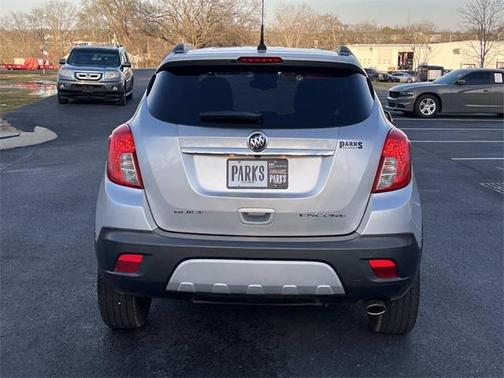 2014 Buick Encore Base