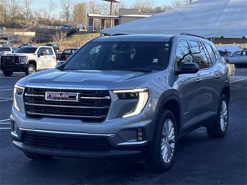 2024 GMC Acadia FWD Elevation