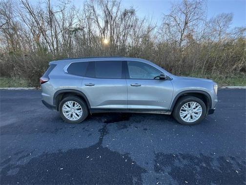 2024 GMC Acadia FWD Elevation